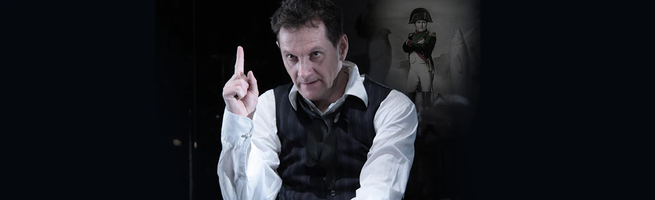 Постер Записки сумасшедшего в Москве