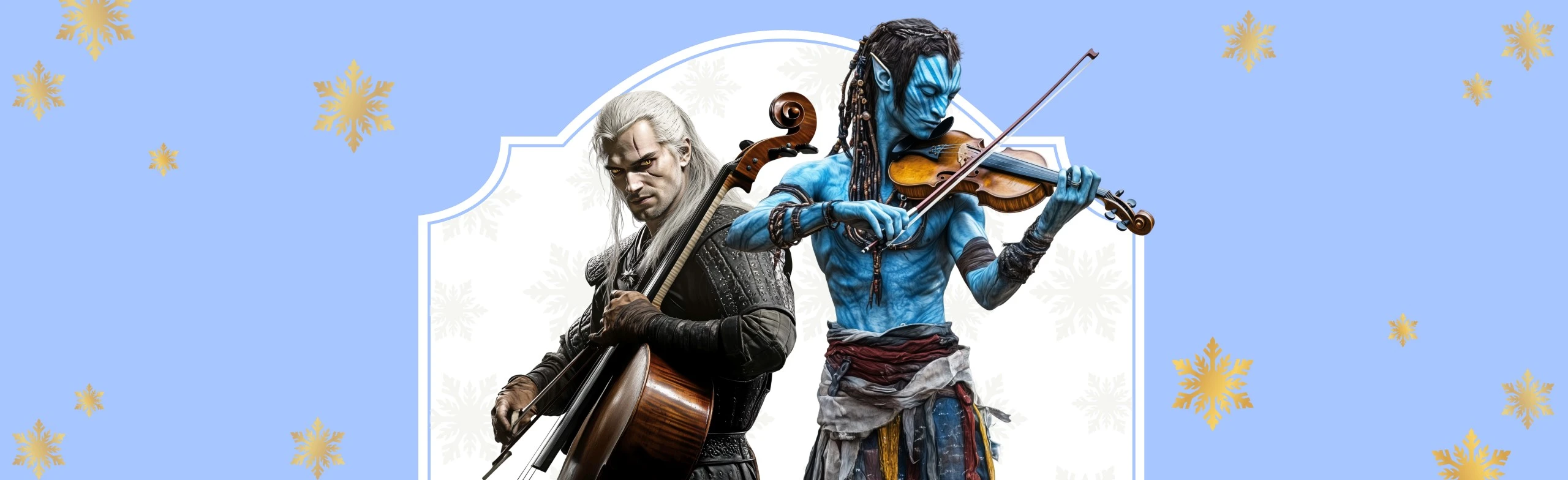 Постер Arte Musicum. Фантастические вселенные в Москве