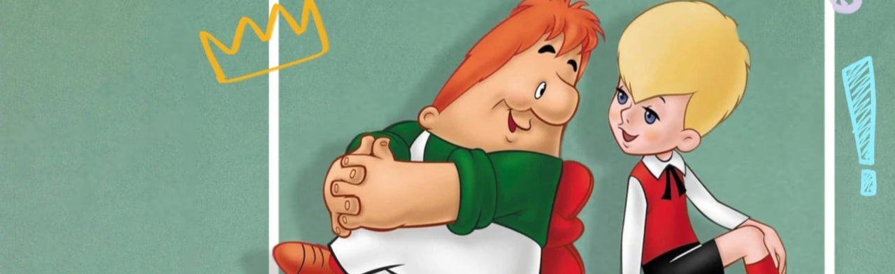 Постер Детский спектакль «Малыш и Карлсон, который живёт на крыше» (МХТК)