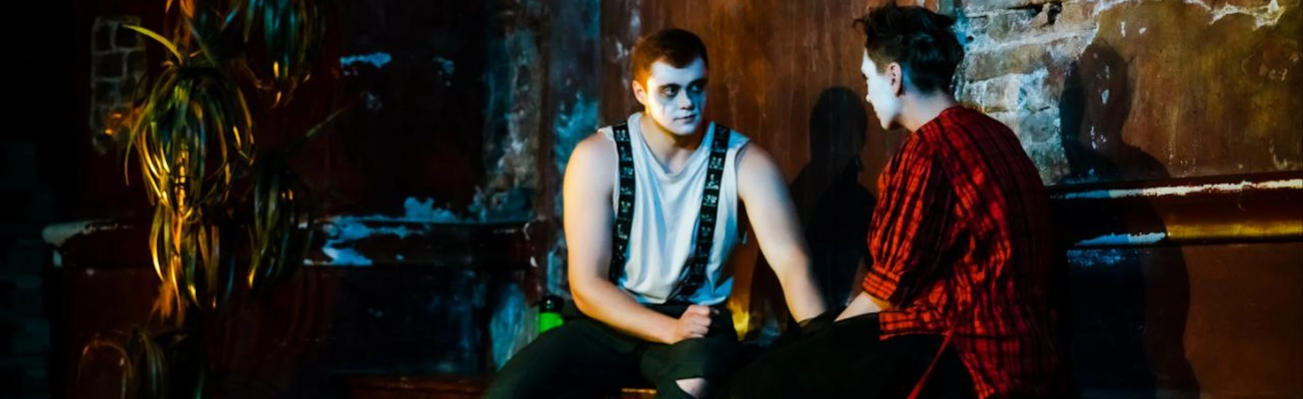 Постер В ожидании Годо