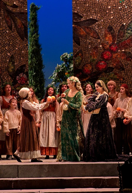 Постер Отелло в Москве