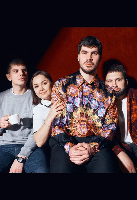 Постер Плюшки в Москве