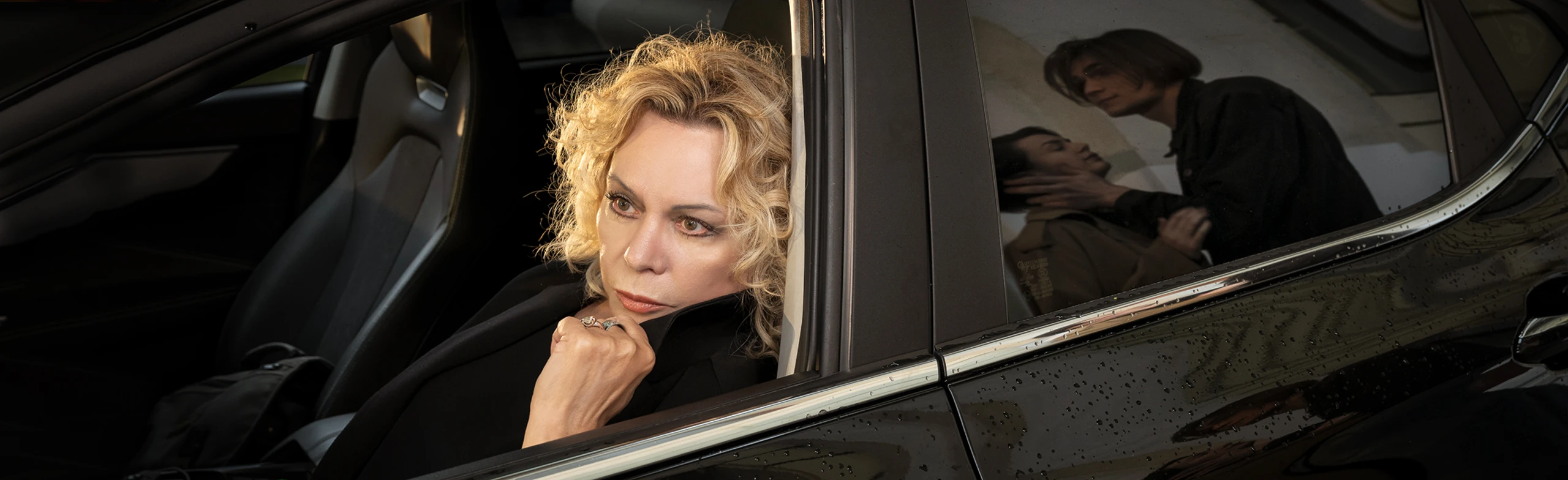 Постер Посланница в Москве