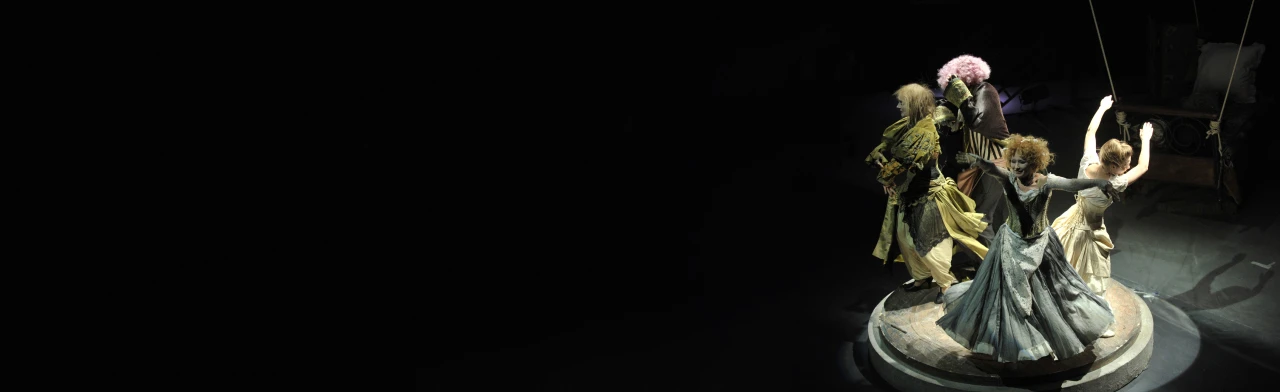 Постер Безумная из Шайо