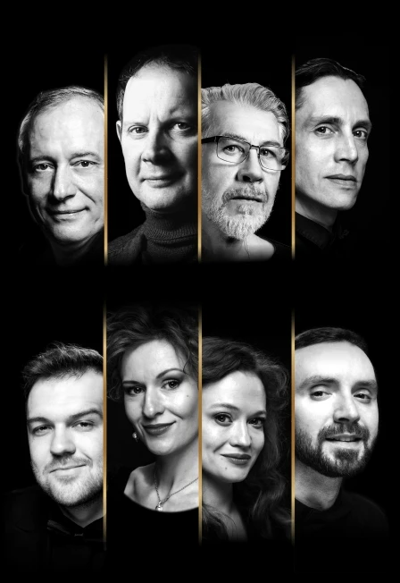 Постер Женщины в Москве