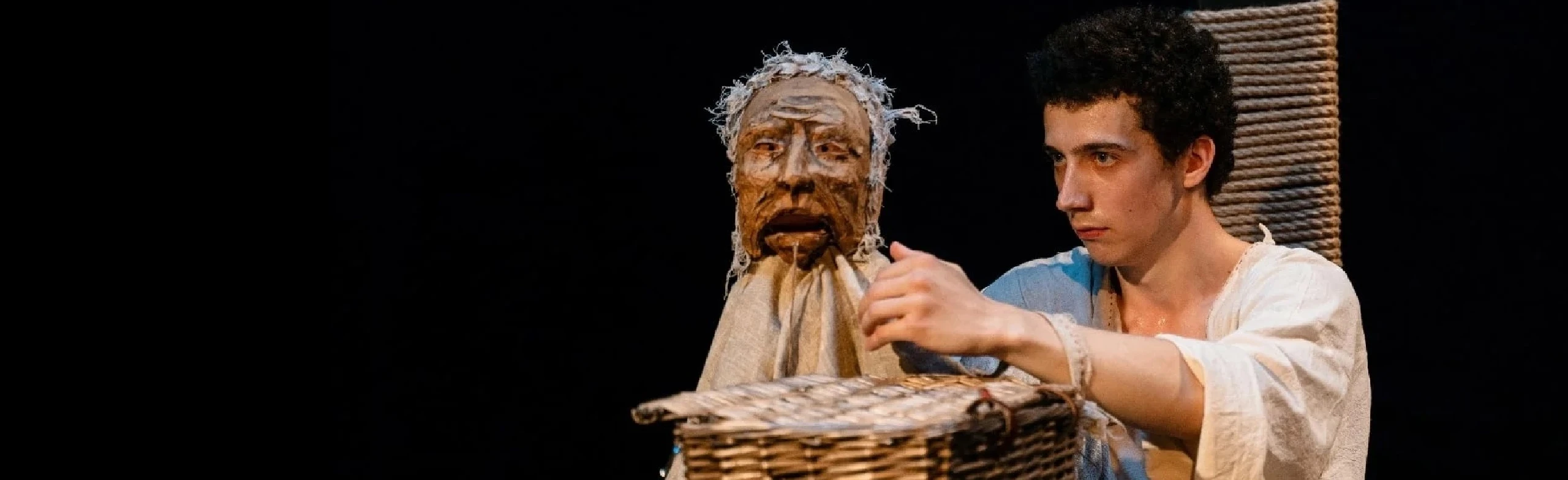 Постер Фауст (Театр Открытого Контакта) в Москве