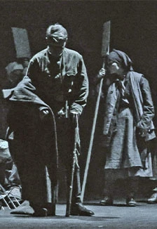 Постер Три мешка сорной пшеницы в Москве