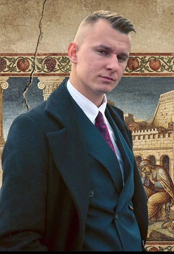 Постер Алексей Третьяков в Москве