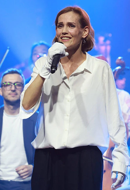 Постер Моя любовь в Москве