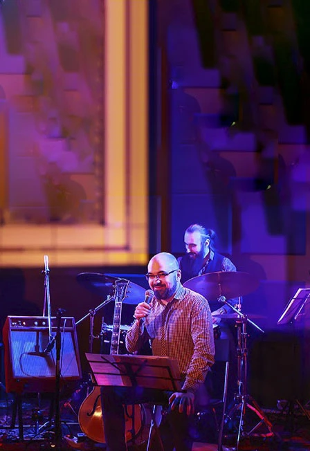 Постер Квинтет Максима Дурова в Москве