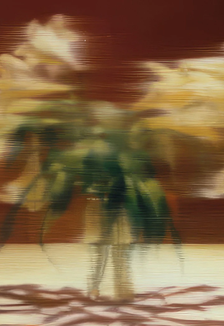 Постер Лекция «Герхард Рихтер. Между фотографией и абстракцией» в Москве