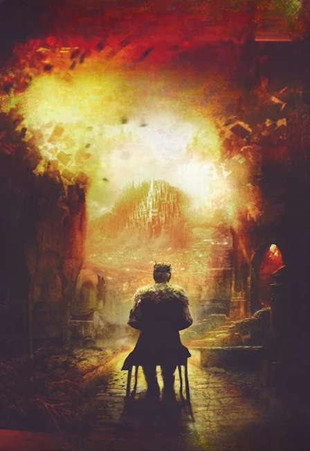 Постер Король умирает в Москве