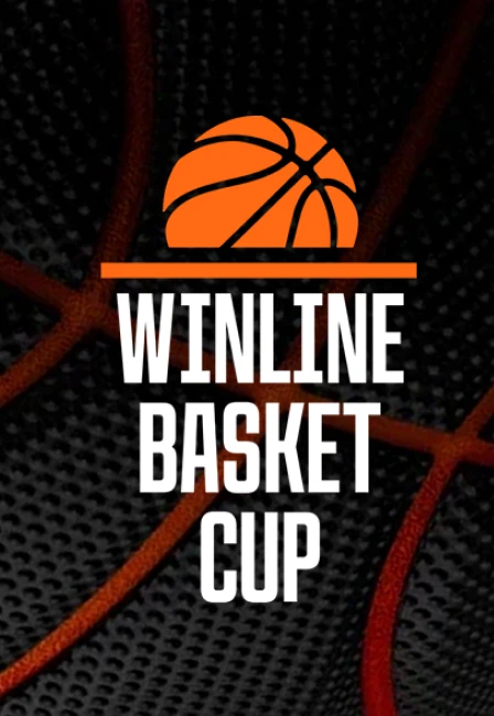 Постер Финал четырех WINLINE Basket Cup (Санкт-Петербург) в Москве