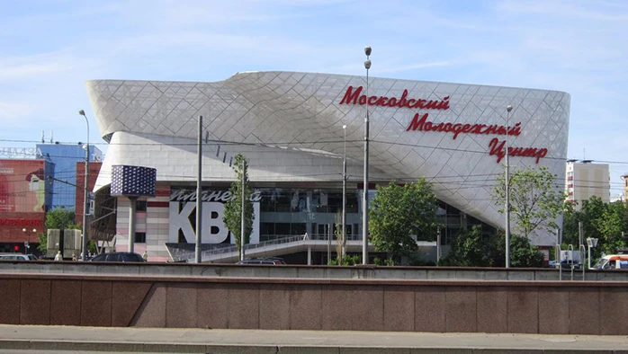 Постер ММЦ «Планета КВН»