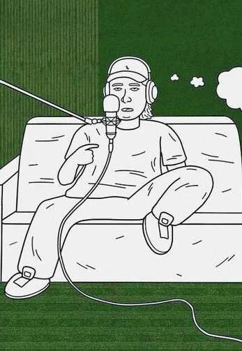 Постер Дима Гаврилов думает вживую в Москве