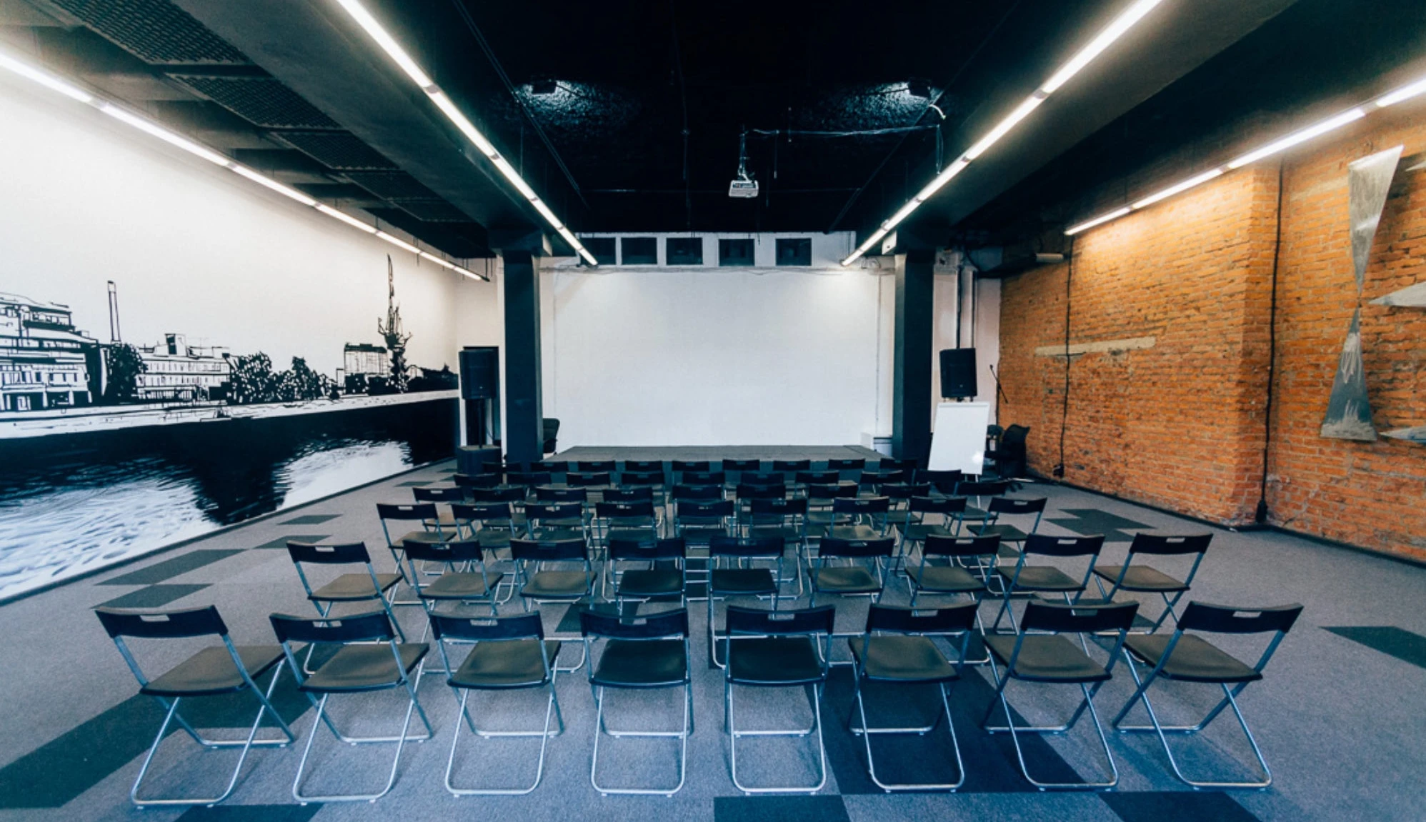 Постер Bers Loft на Красном Октябре