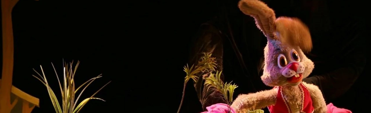 Постер Зайка и его друзья в Москве