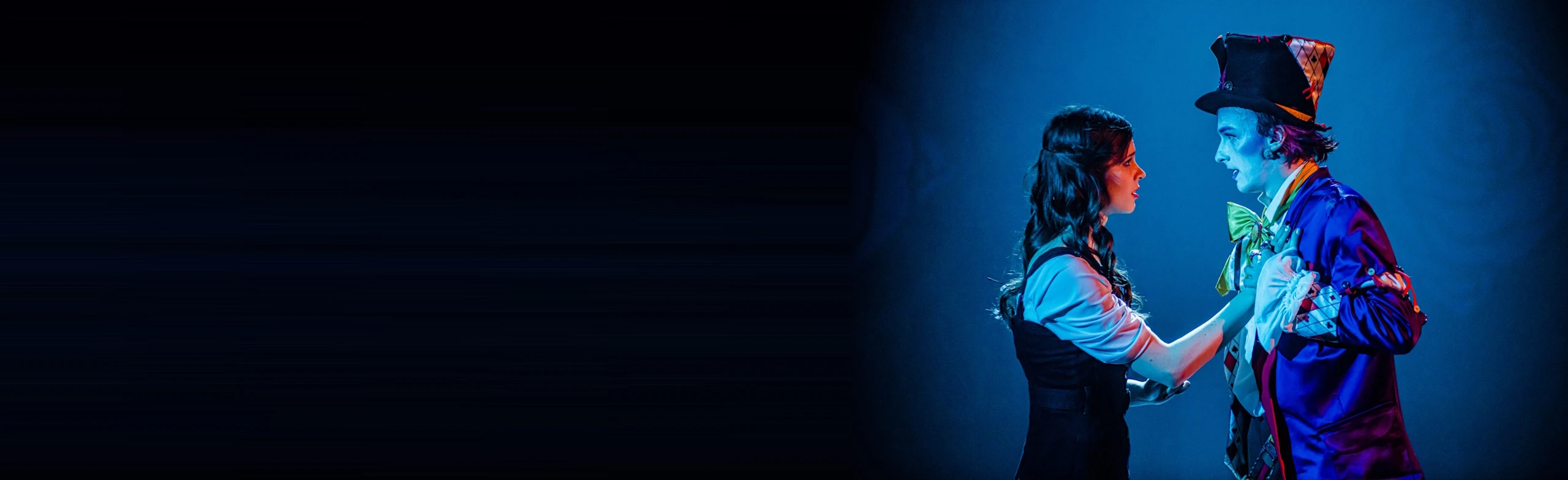 Постер Алиса в стране чудес