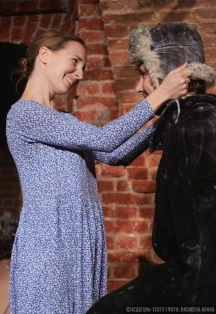 Постер Чем люди живы в Москве