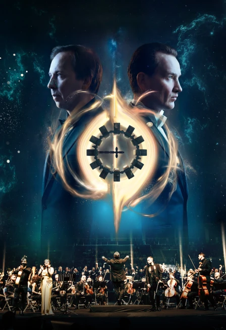 Постер Киномикс: Интерстеллар (Cinema Medley) в Москве