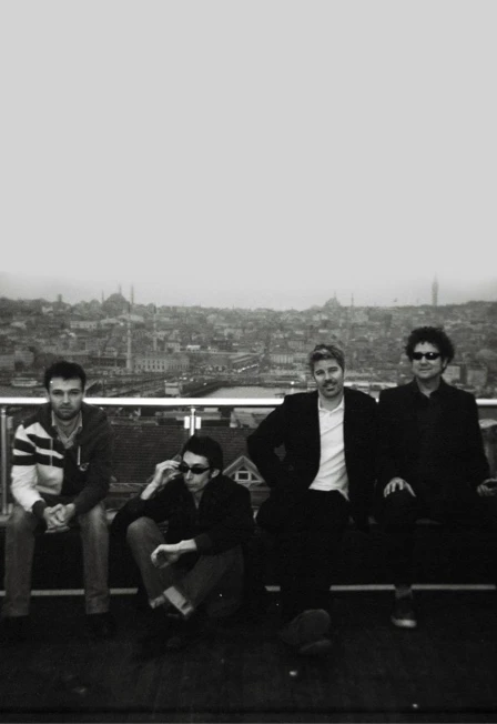 Постер Brazzaville в Москве