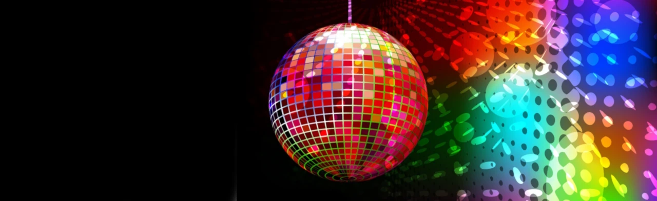 Постер Дискотека СССР в Москве