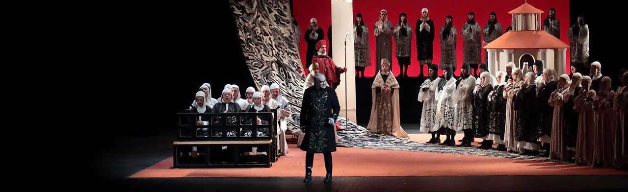 Постер Тоска в Москве