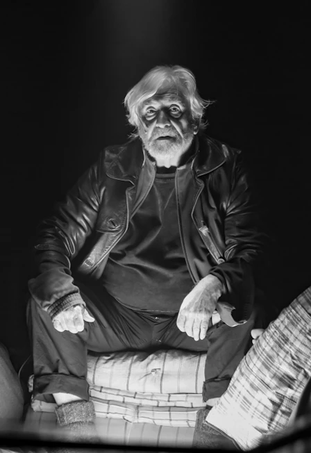 Постер Песнь любви. Песнь скорби в Москве