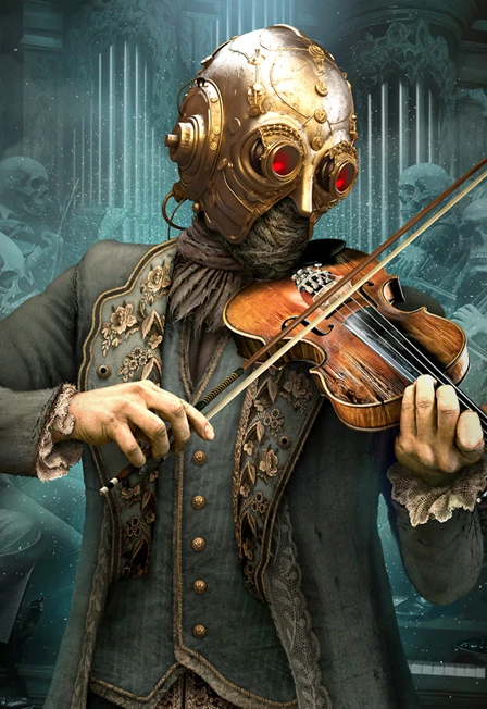 Постер MetalliadA в Москве