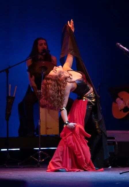 Постер Дрома Ромэн в Москве