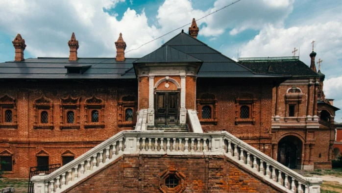 Постер Музей Ратной Истории