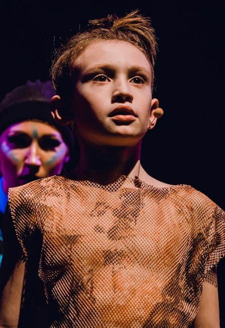 Постер Маугли в Москве