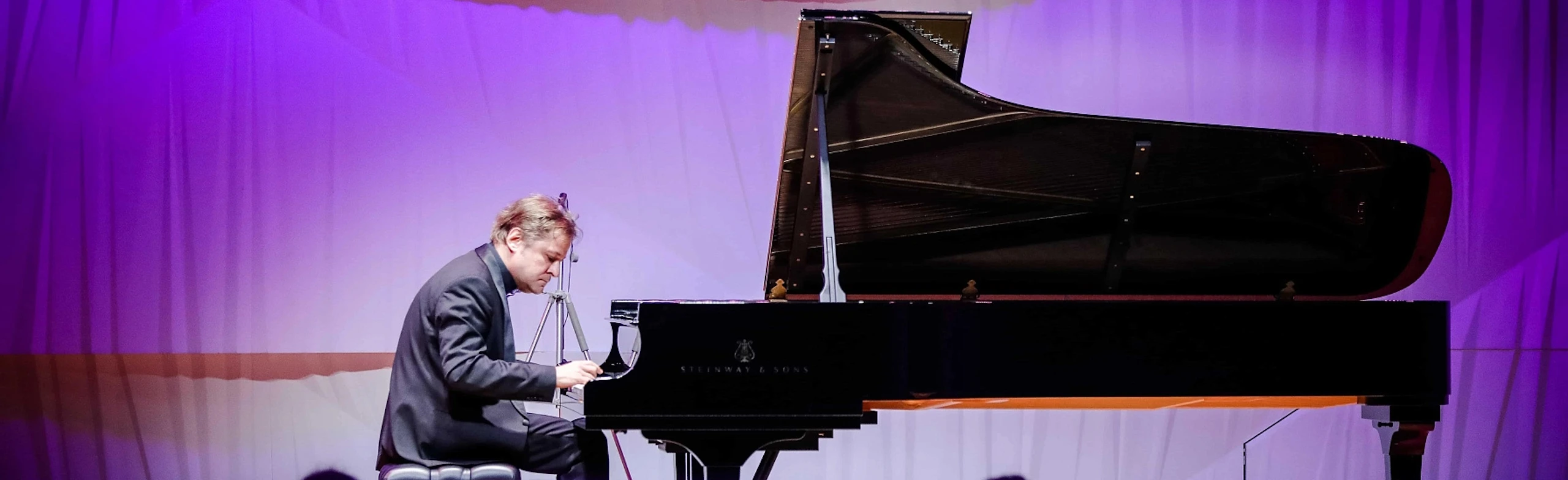 Постер Пётр Лаул (фортепиано) в Москве