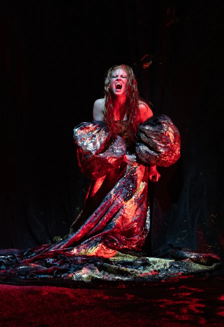 Постер Медея в Москве