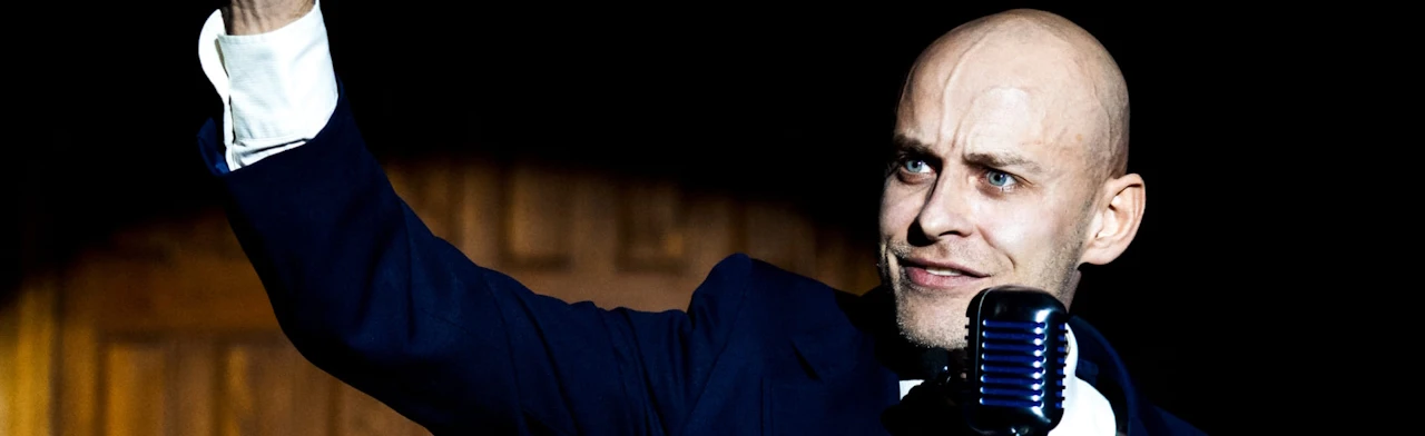 Постер Девять