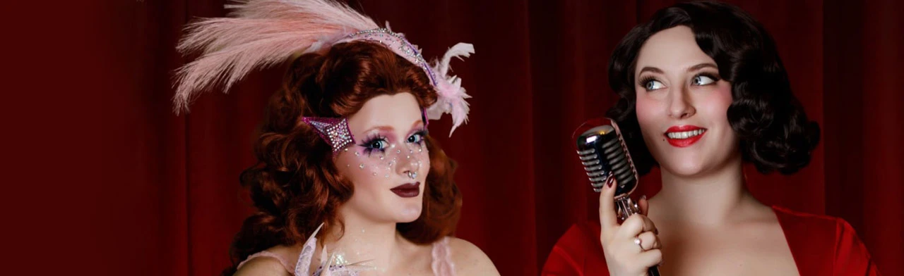 Постер Jokes &amp; Burlesque