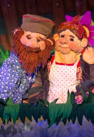 Постер Курочка Ряба в Москве