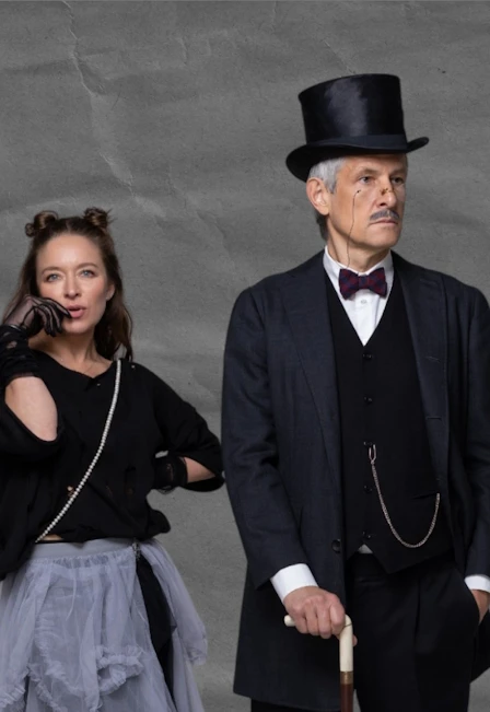 Постер Эти и К.С. в Москве