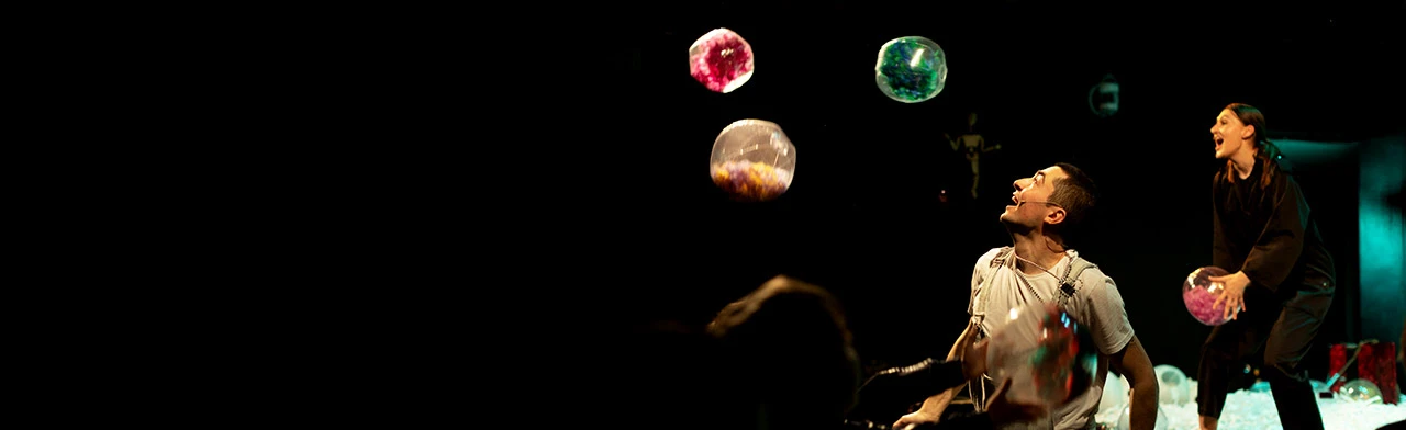 Постер Чёрная курица