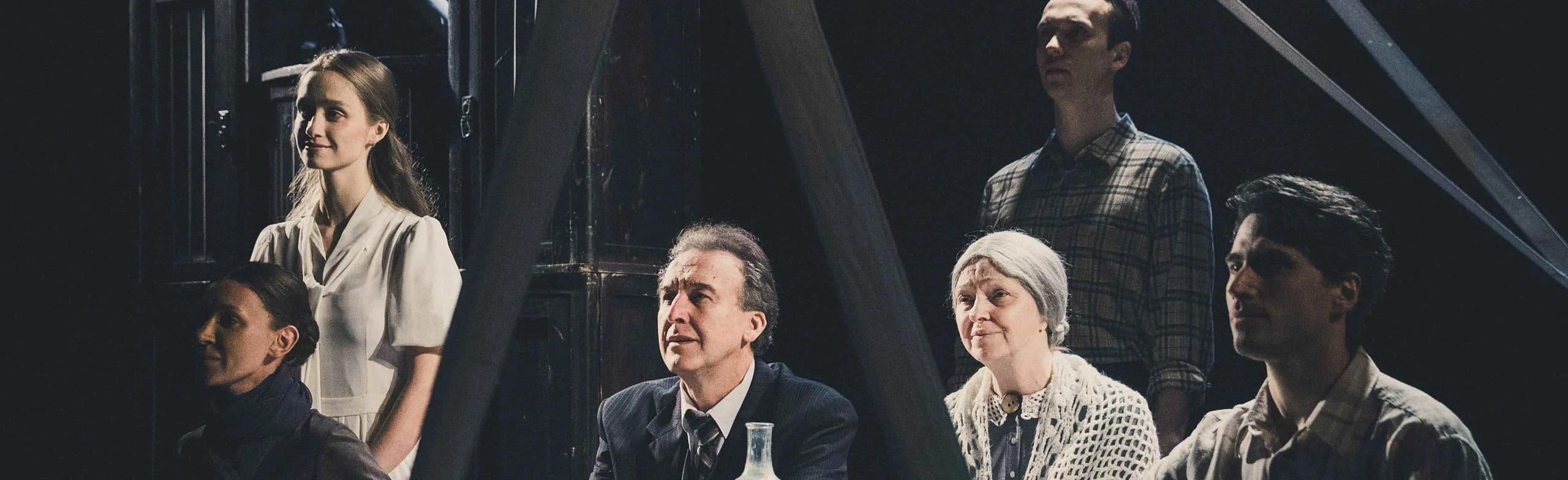 Постер Вечно живые