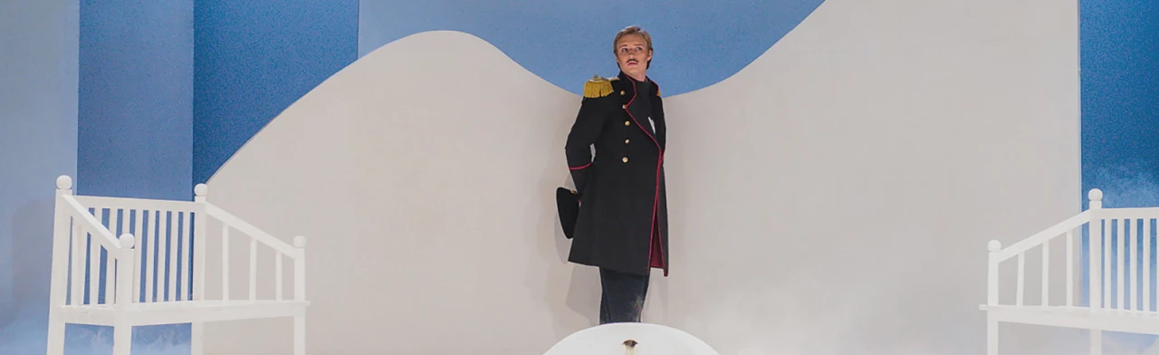 Постер От первого лица