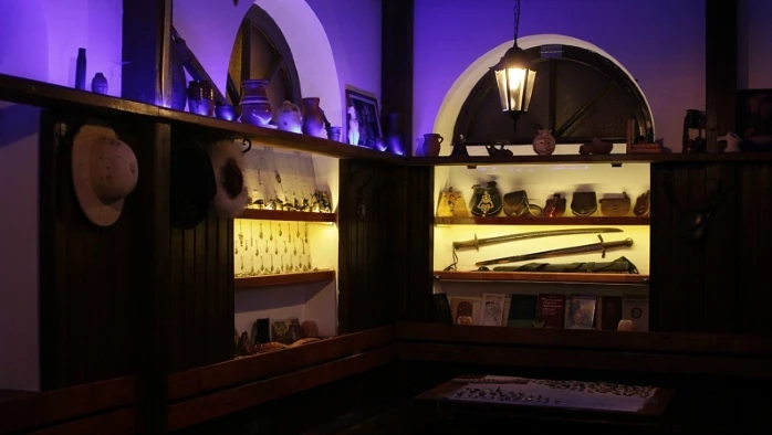 Постер Клуб «Археология»