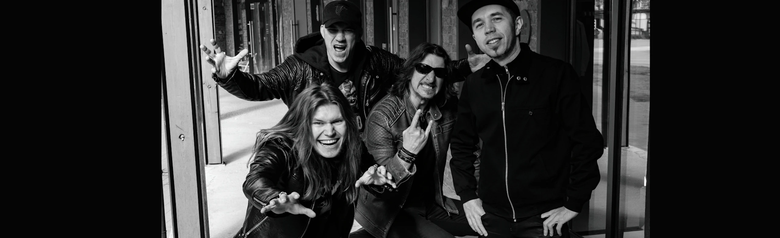 Постер Metal Maniacs. Metallica Tribute в Москве