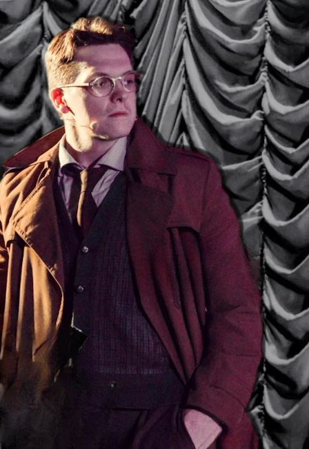 Постер Бродский. 12 новелл от первого лица в Москве