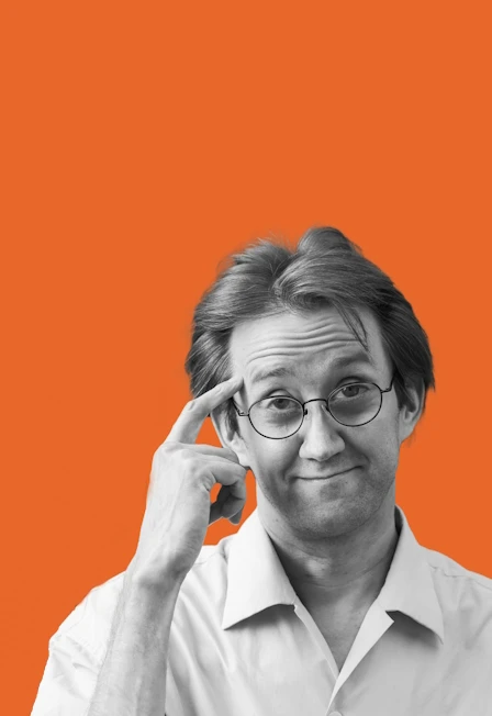 Постер Самый умный комик в Москве