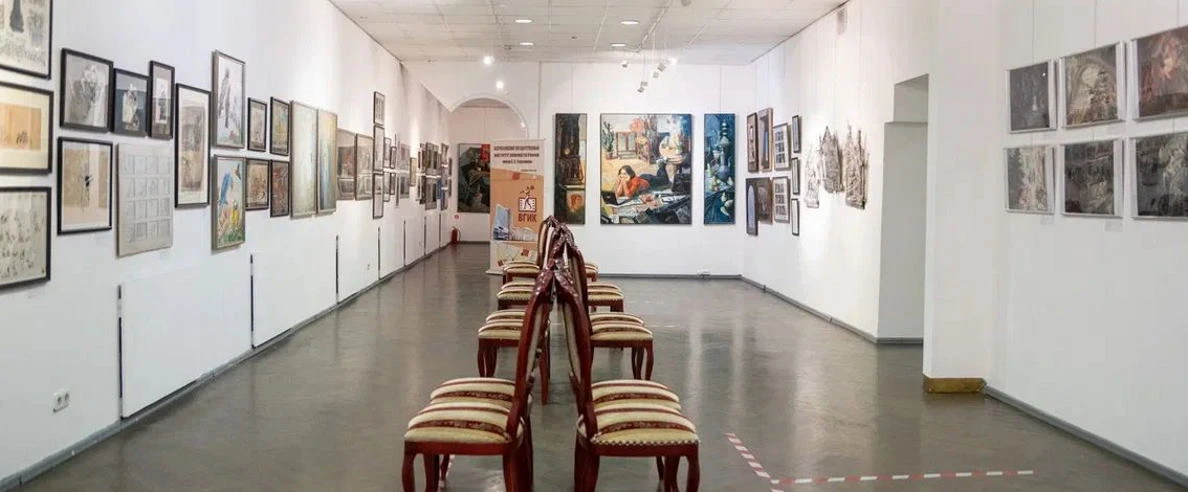 Постер Галерея «Нагорная»