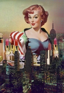 Постер Жена. Инструкция по применению в Москве