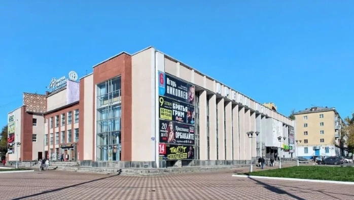 Постер Дворец Культуры КТЗ (Калуга)