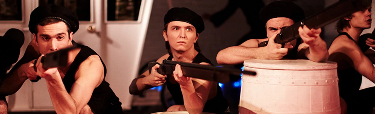 Постер Сирано в Москве