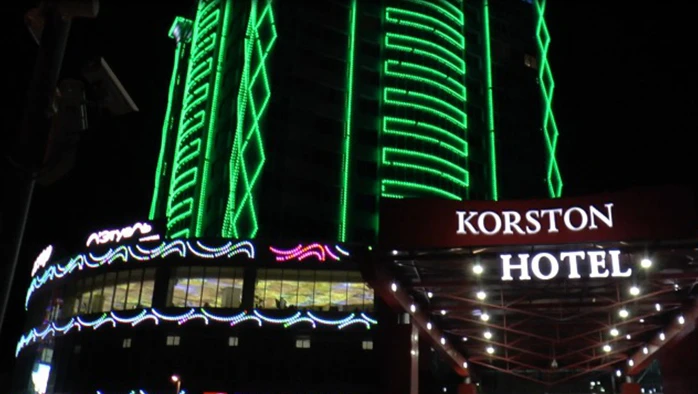 Постер Отель «Корстон-Серпухов»